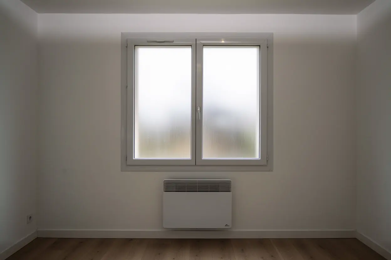 Fenêtre sans condensation après pose de la VMC à Castanet-Tolosan
