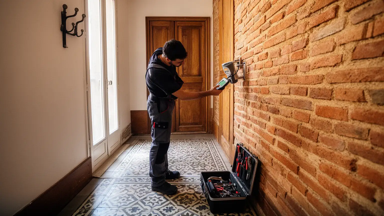 Contactez notre expert humidité à Toulouse